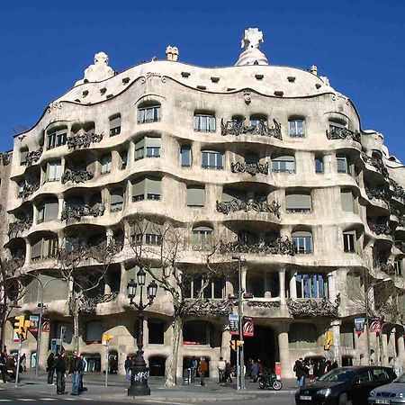 City Center Apartment Barcelone Extérieur photo