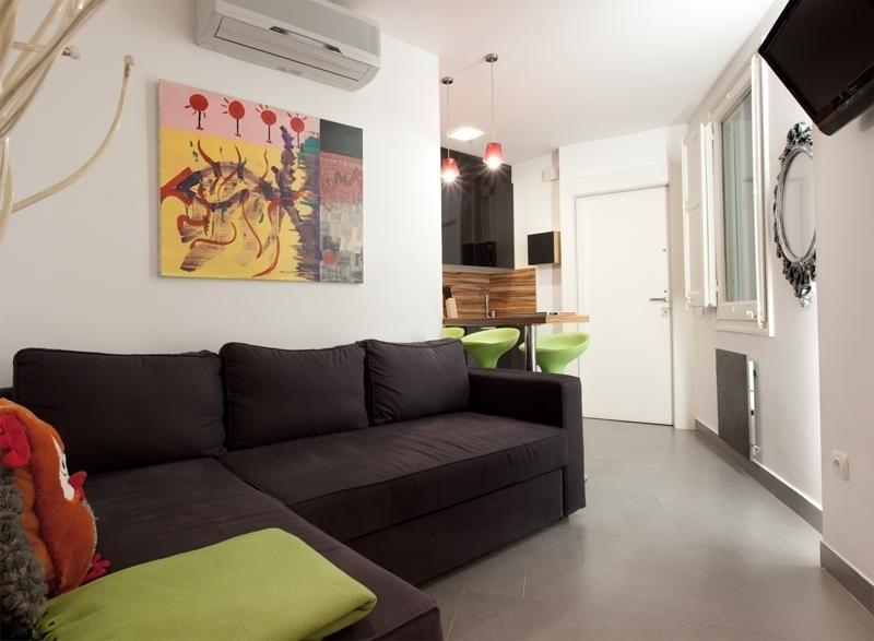 City Center Apartment Barcelone Chambre photo
