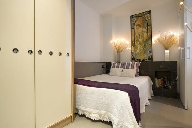 City Center Apartment Barcelone Chambre photo