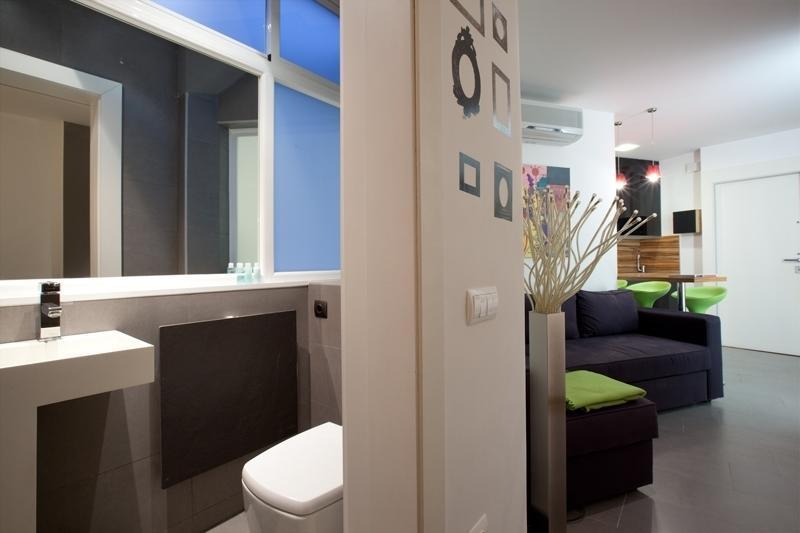 City Center Apartment Barcelone Chambre photo