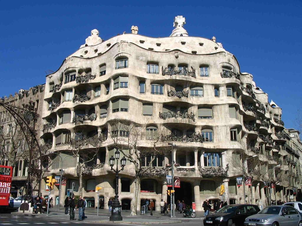 City Center Apartment Barcelone Extérieur photo